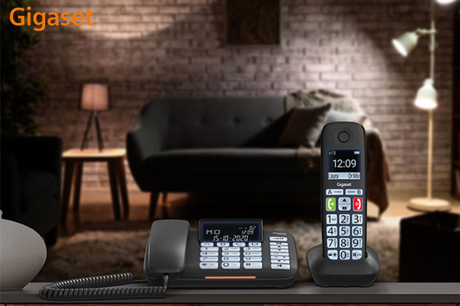 Großtasten-Telefone