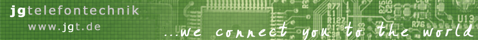 jg telefontechnik